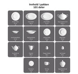 Golden Garden – 101 deler med mål